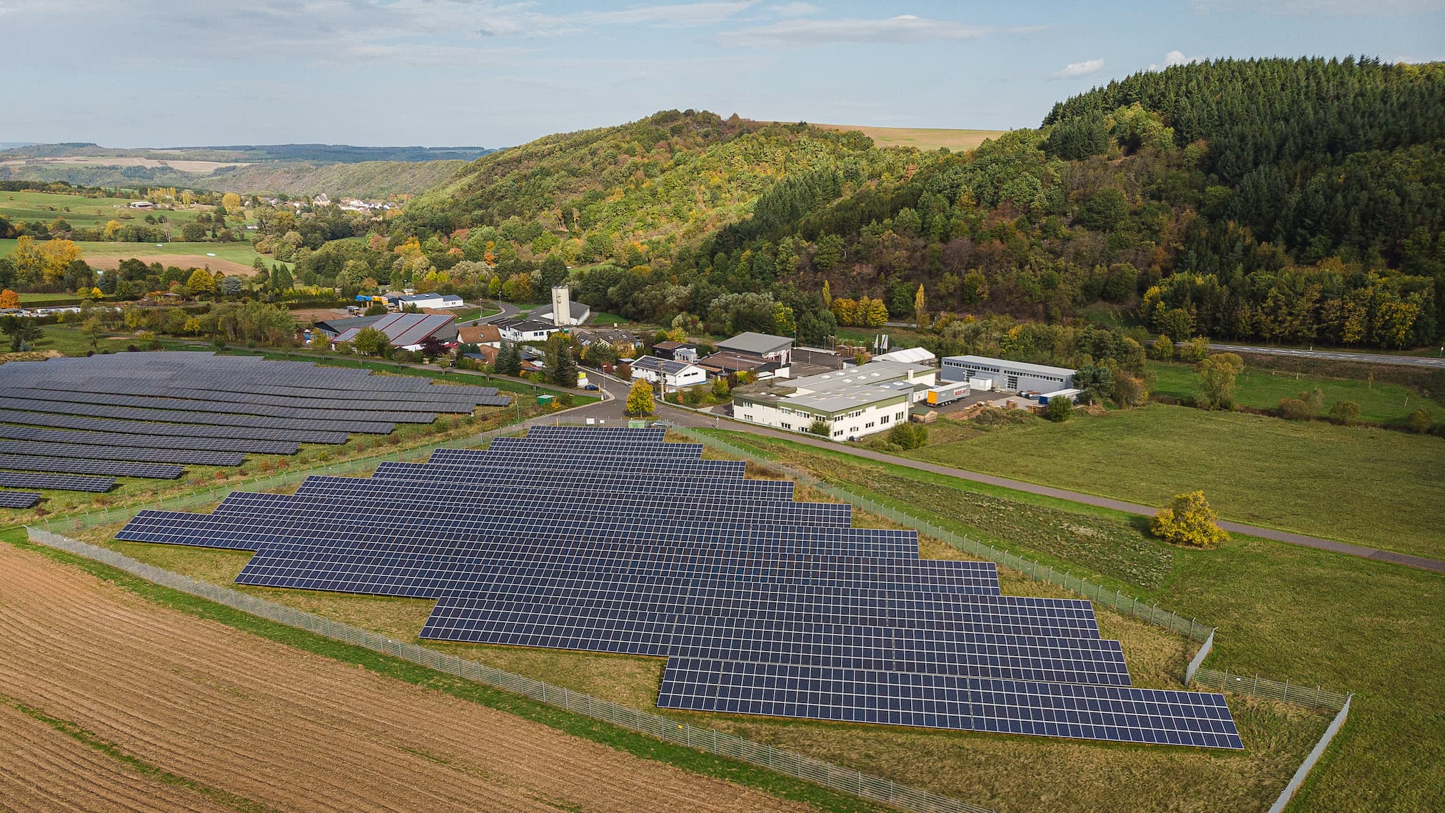 Solarpark Osterburken